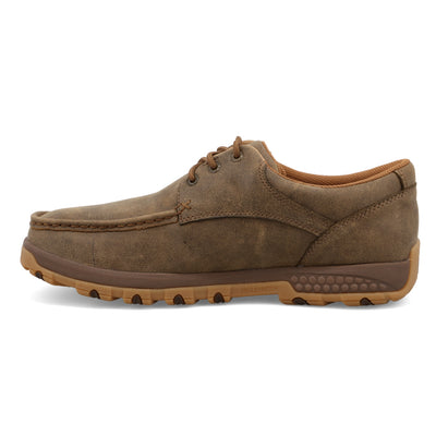 Boat Shoe Driving Moc | MXC0002 | Side View
