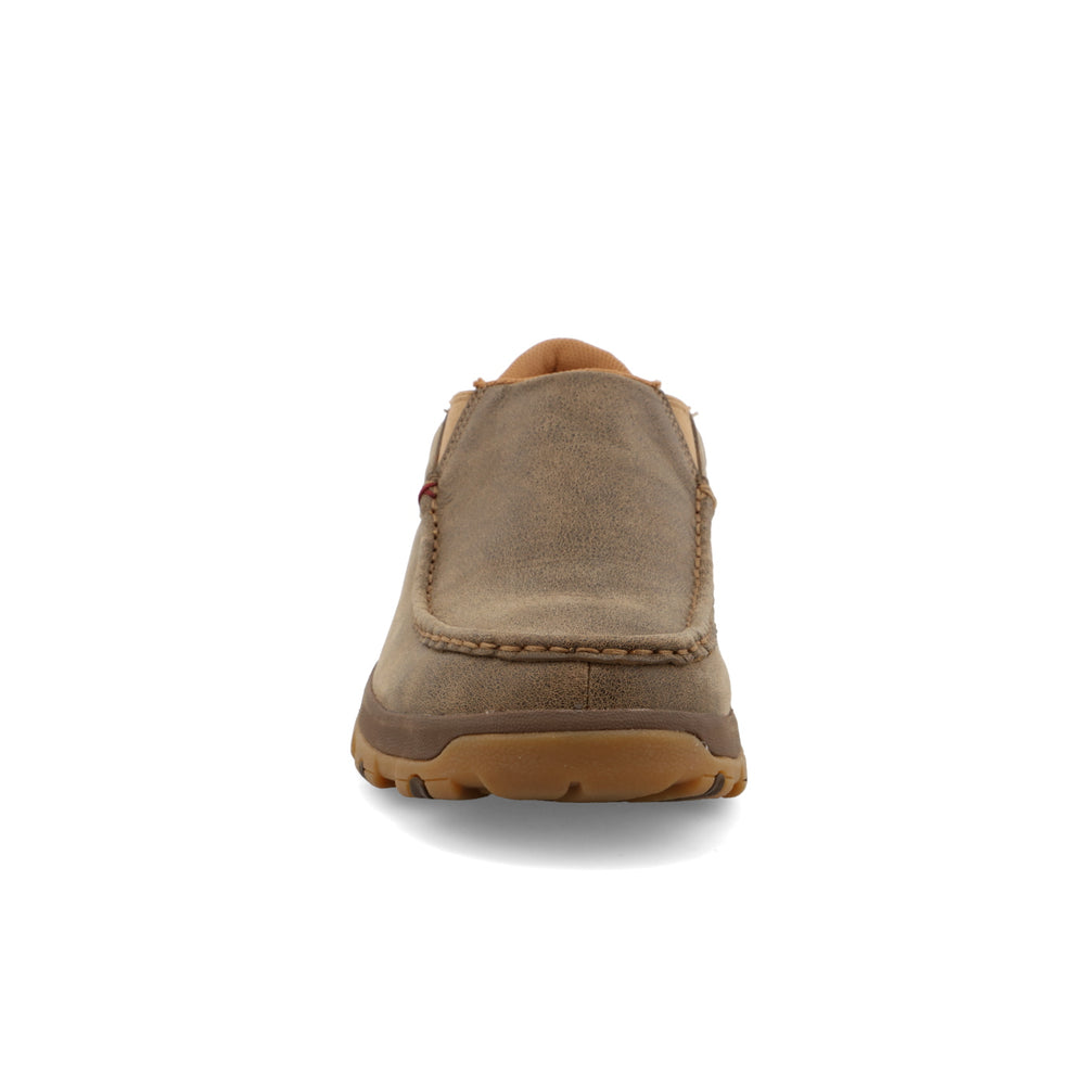 Men's Slip-On Driving Moc | MXC0003 | Twisted X®