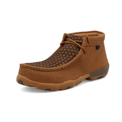 Work Chukka Driving Moc | MDMNT02 | Quarter View