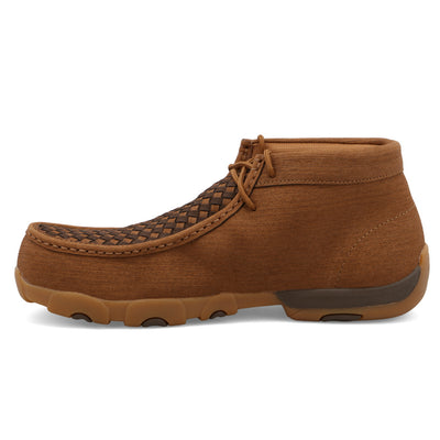 Work Chukka Driving Moc | MDMNT02 | Side View